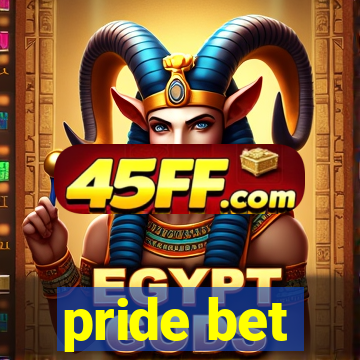 pride bet